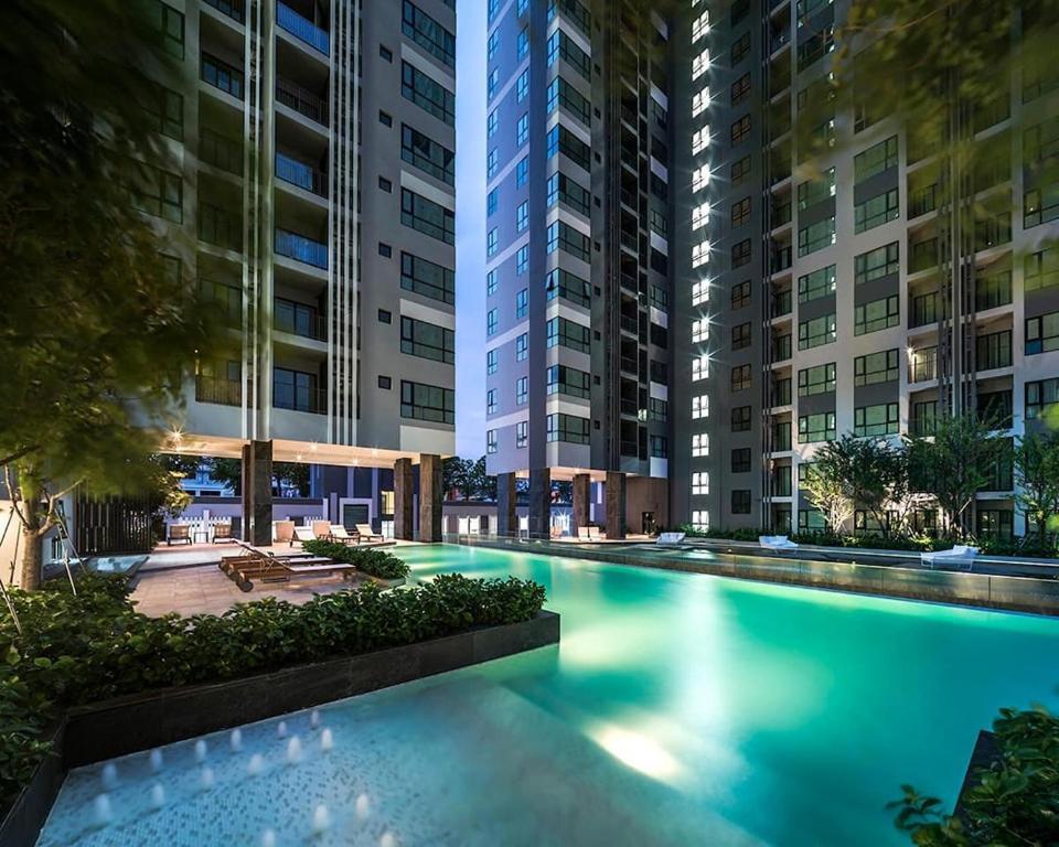 Best Location In Pattaya, Sky Pool & Infinity Edge Eksteriør billede