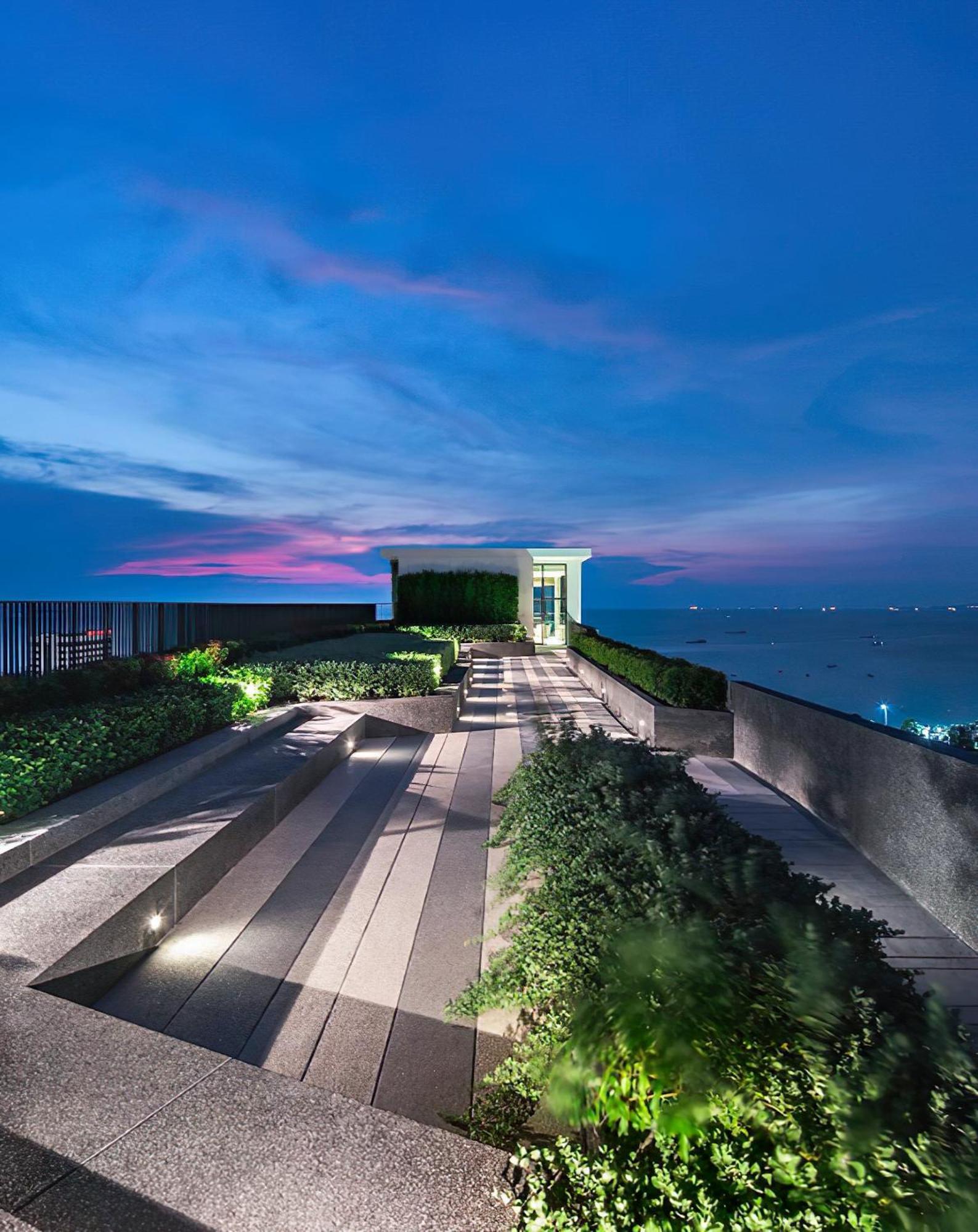 Best Location In Pattaya, Sky Pool & Infinity Edge Eksteriør billede