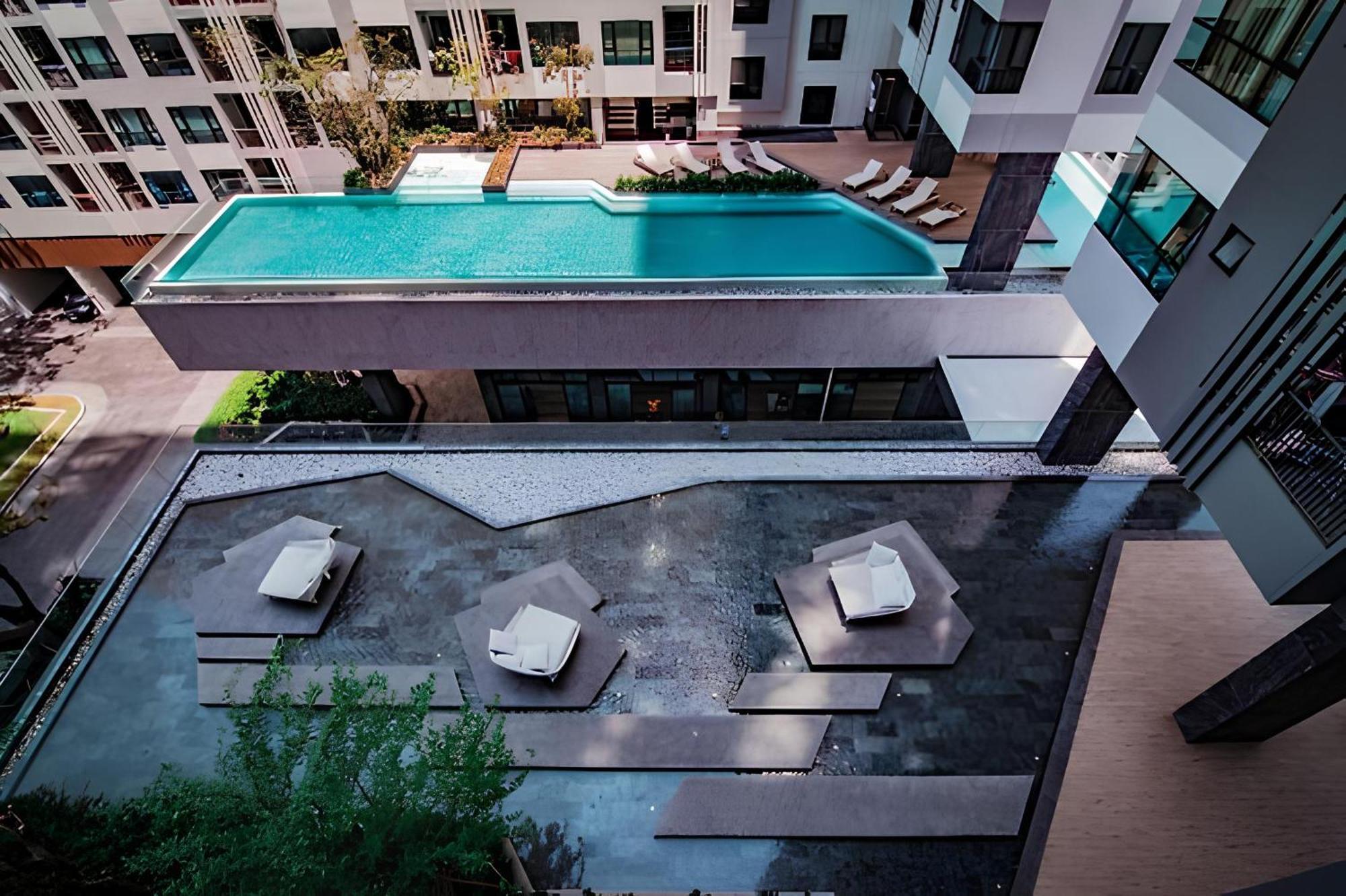 Best Location In Pattaya, Sky Pool & Infinity Edge Eksteriør billede